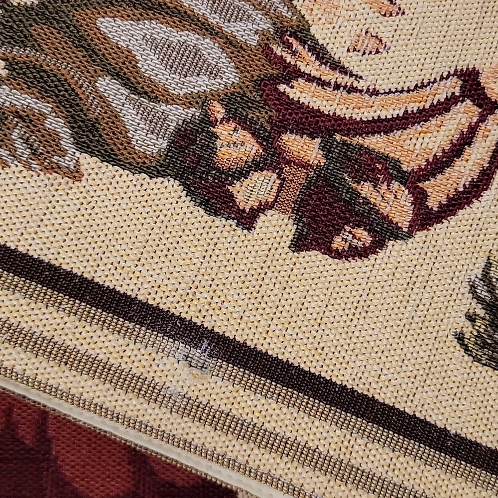 Fall table runner - Picture 10 of 10